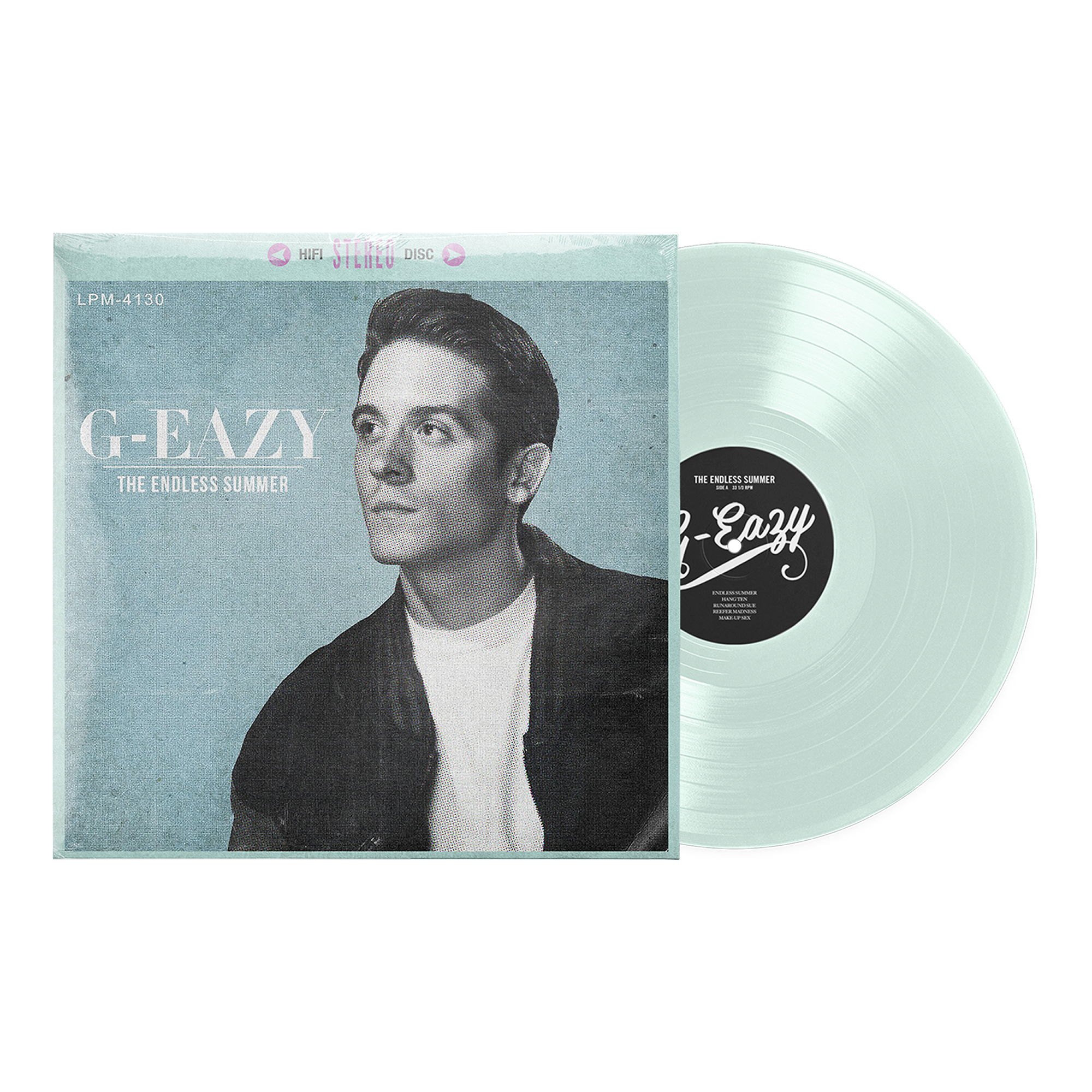 THE ENDLESS SUMMER 15 YEAR ANNIVERSARY VINYL – G-Eazy | Official Store